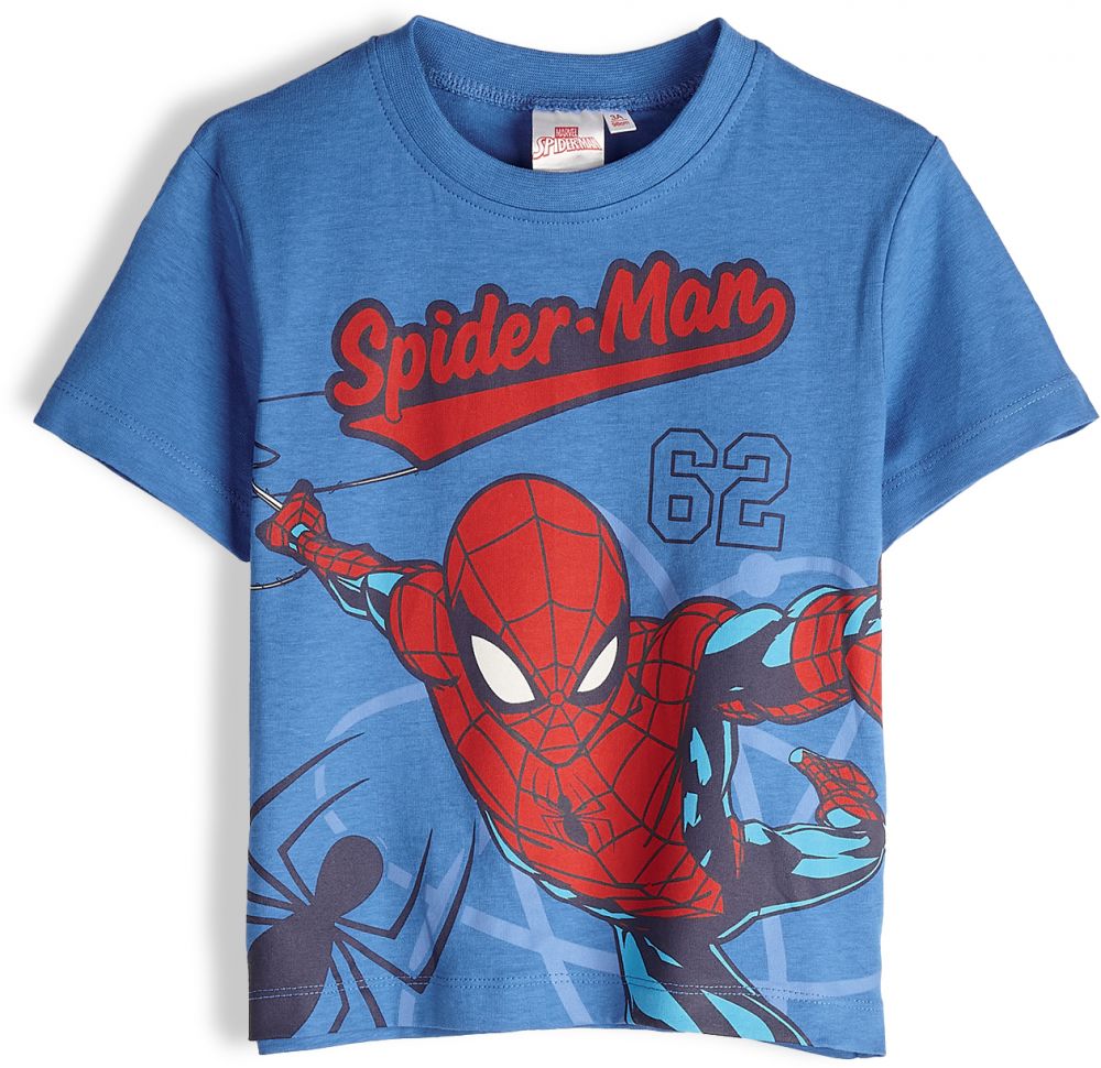 GATE Bavlnené tričko Spiderman