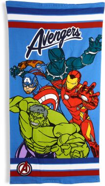 GATE Plážová osuška Avengers