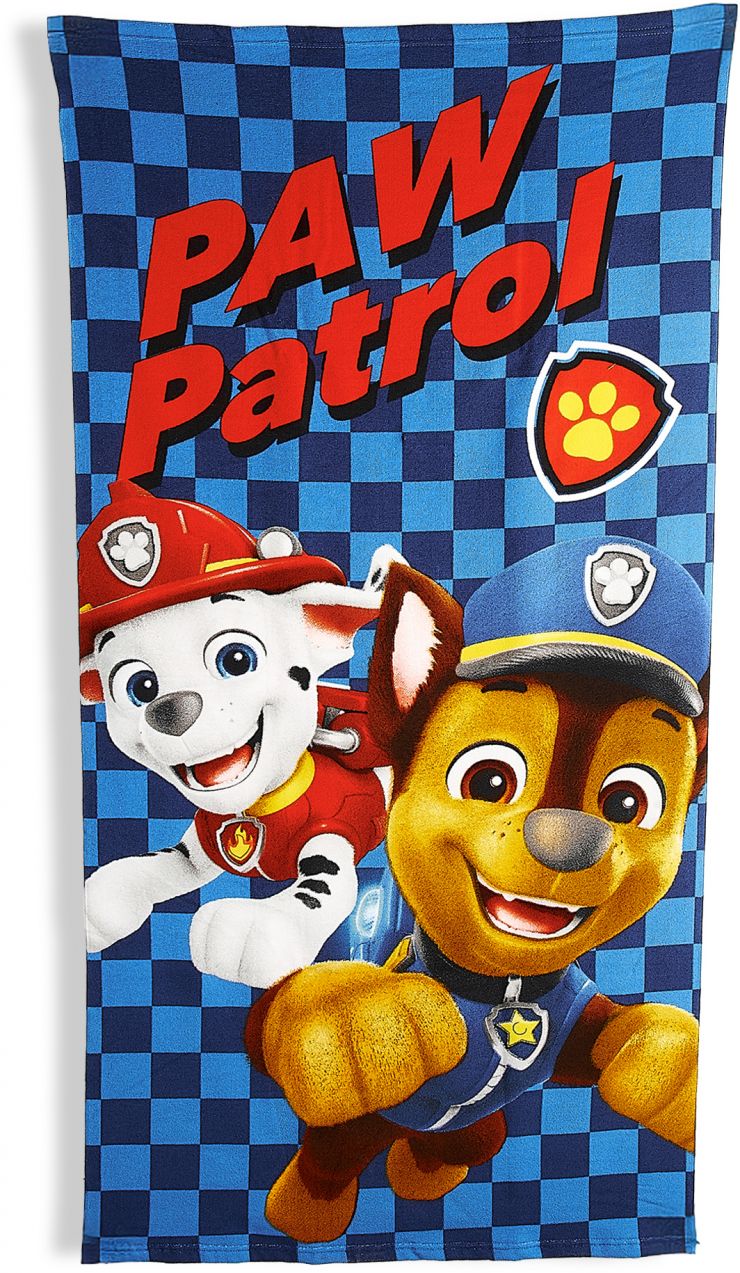 GATE Plážová osuška Paw Patrol