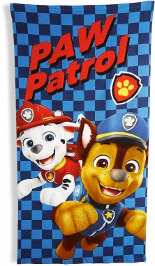 GATE Plážová osuška Paw Patrol