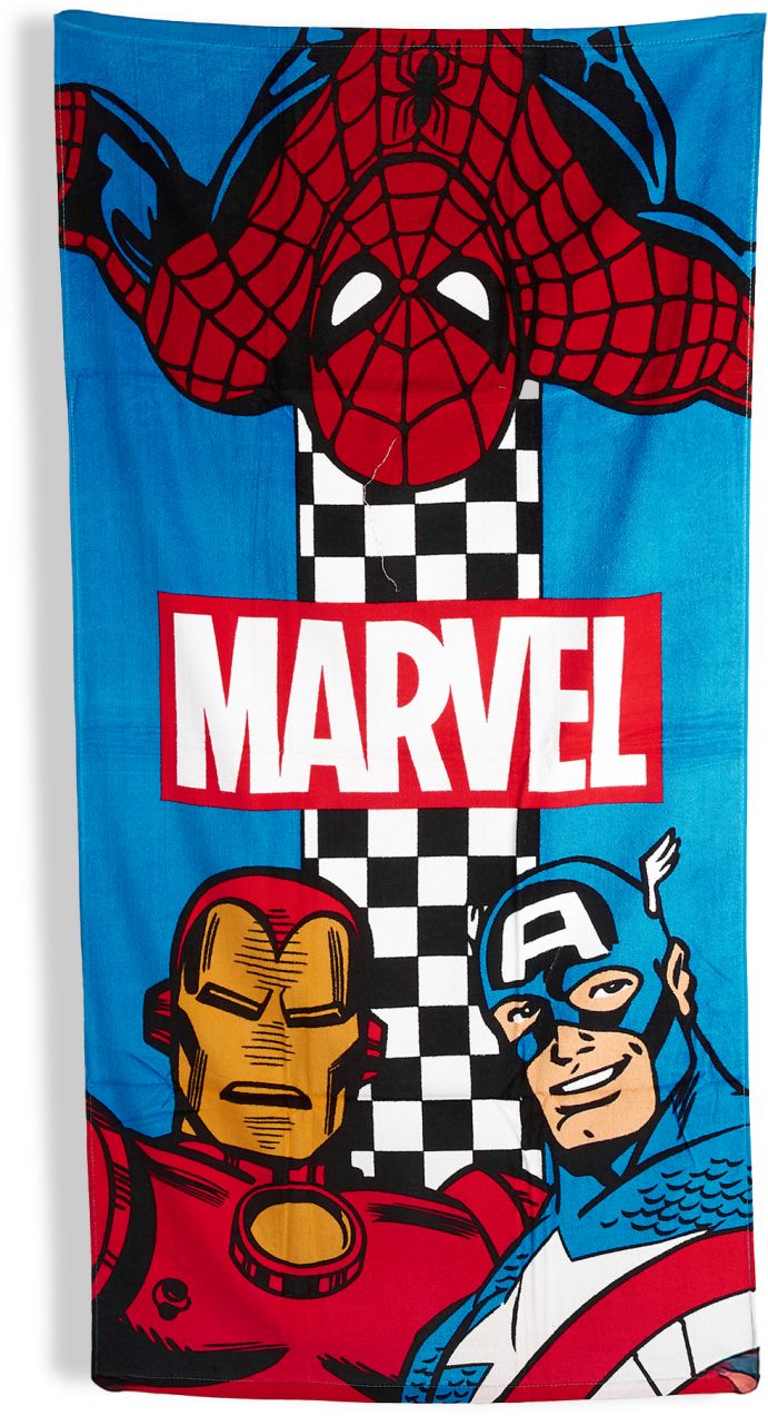 GATE Plážová osuška Avengers