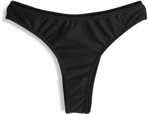 GATE Bikinové nohavičky brazílskeho strihu
