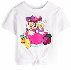 GATE Bavlnené tričko Minnie Mouse