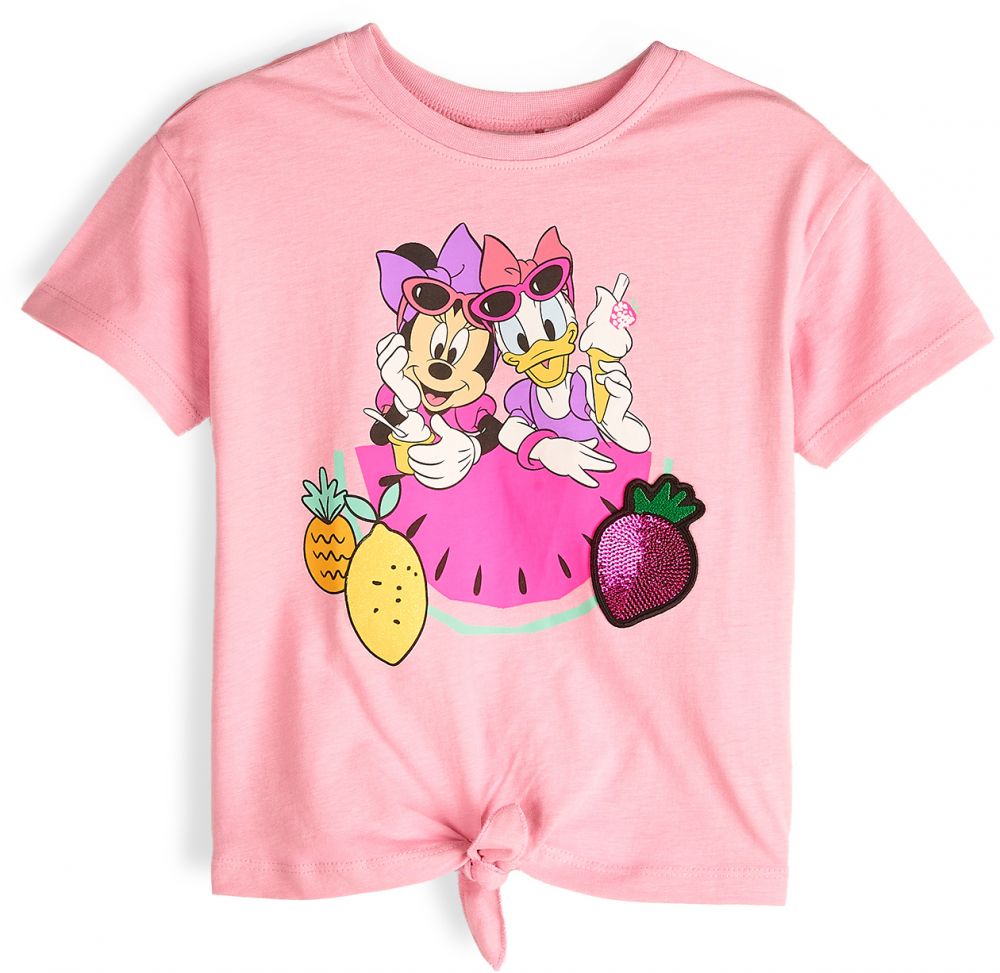 GATE Bavlnené tričko Minnie Mouse