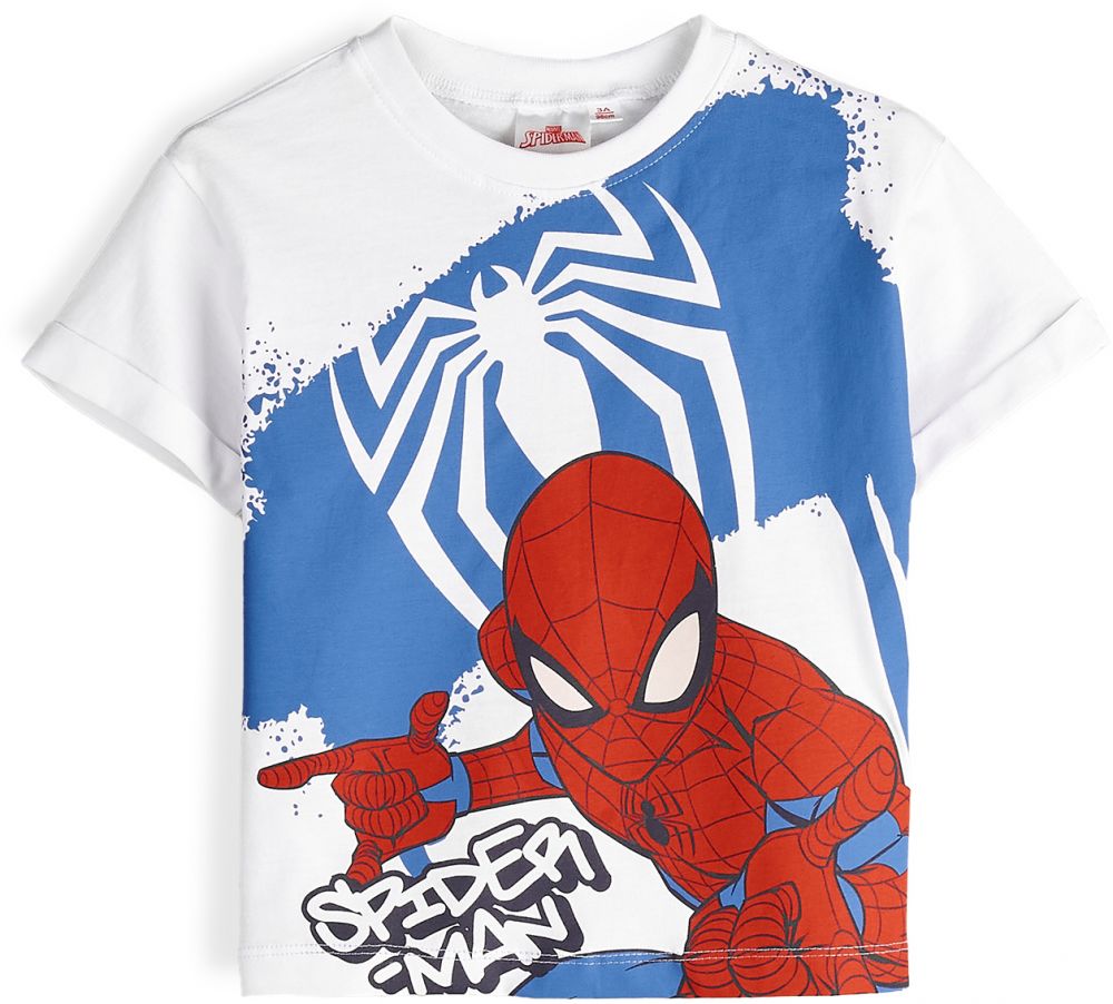 GATE Bavlnené tričko Spiderman