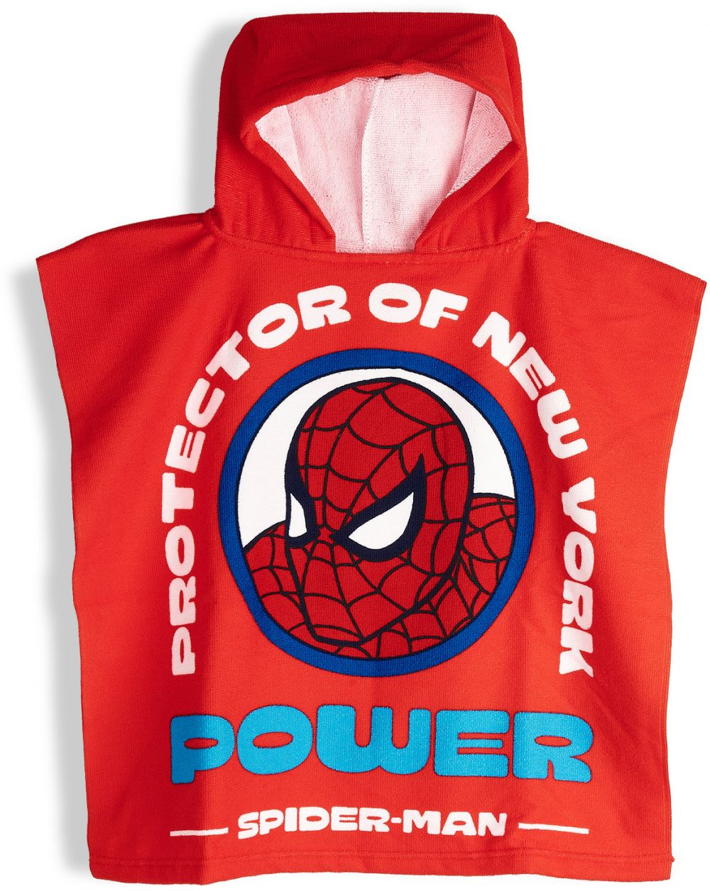 GATE Plážové pončo Spiderman
