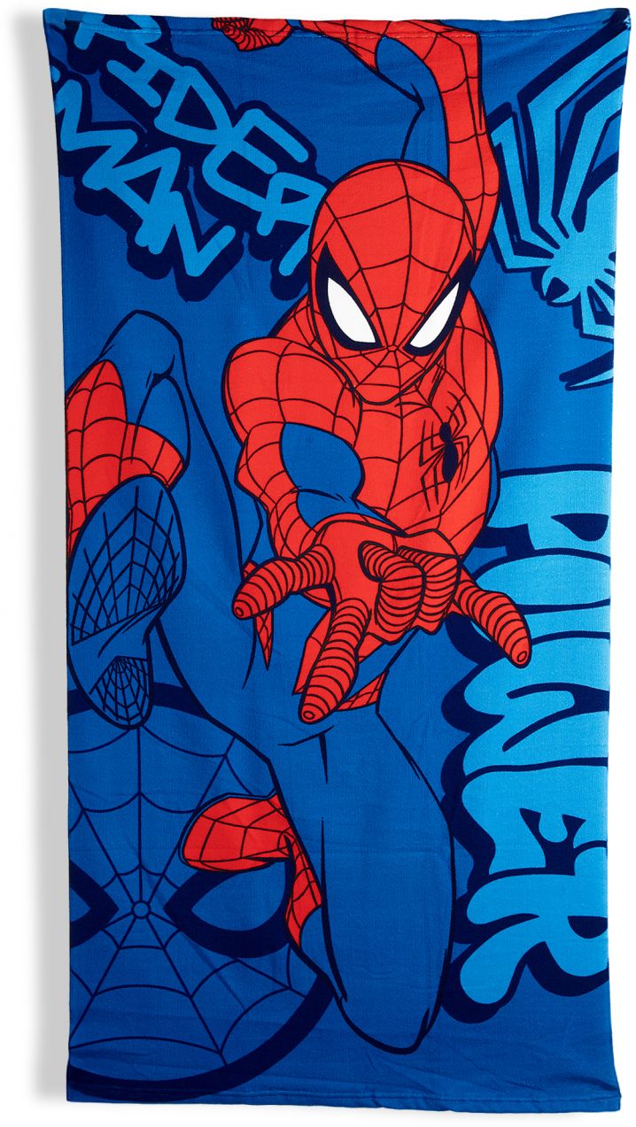 GATE Plážová osuška Spiderman
