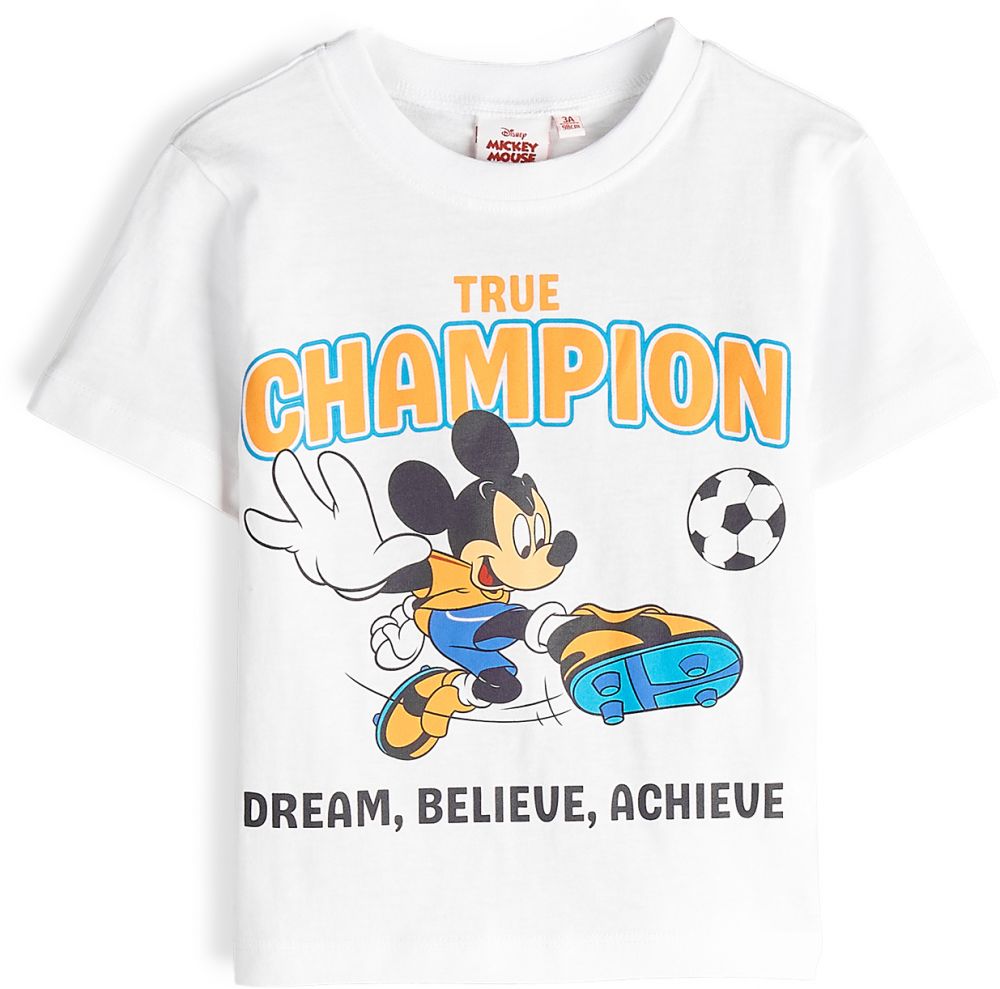 GATE Bavlnené tričko Mickey Mouse