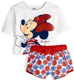 GATE Súprava tričko a šortky Minnie