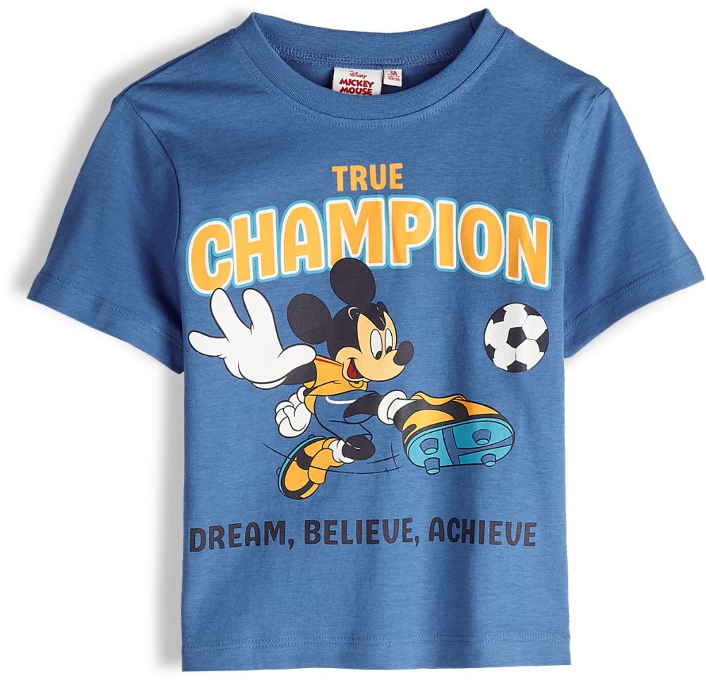 GATE Bavlnené tričko Mickey Mouse