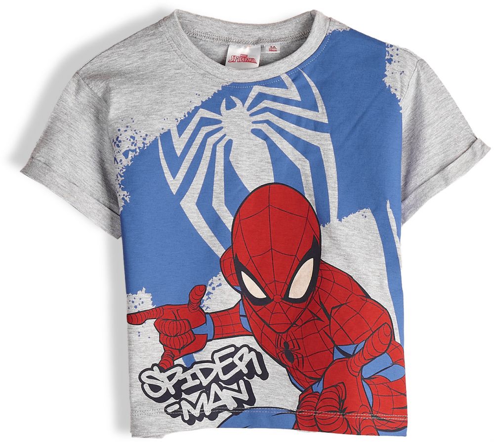 GATE Bavlnené tričko Spiderman