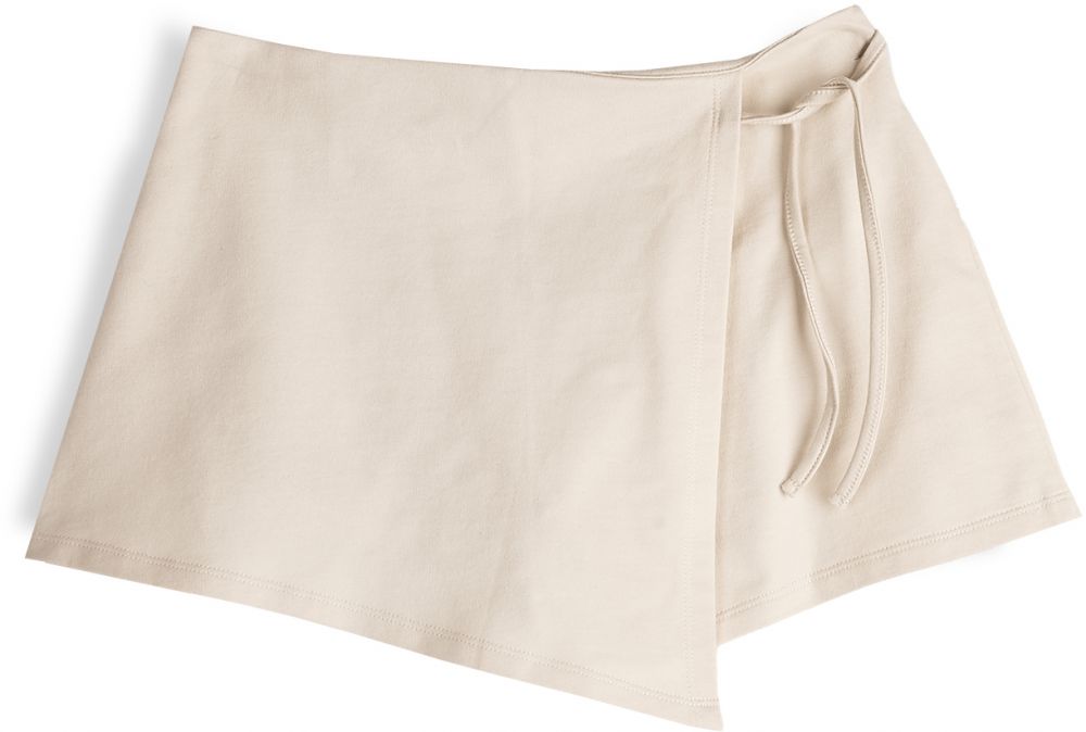 GATE Bavlnená skort