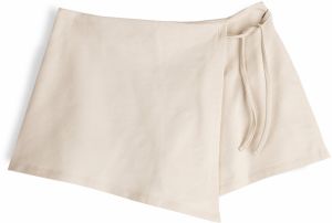 GATE Bavlnená skort