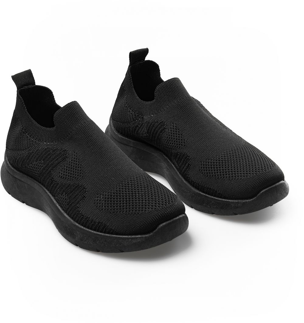 GATE Základné slip-on našuchovacie tenisky