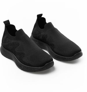 GATE Základné slip-on našuchovacie tenisky