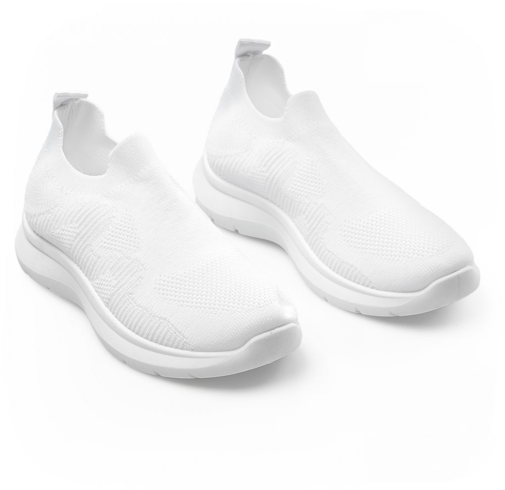 GATE Základné slip-on našuchovacie tenisky