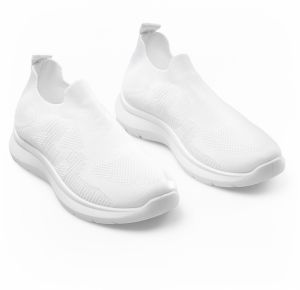 GATE Základné slip-on našuchovacie tenisky