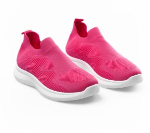 GATE Základné slip-on našuchovacie tenisky