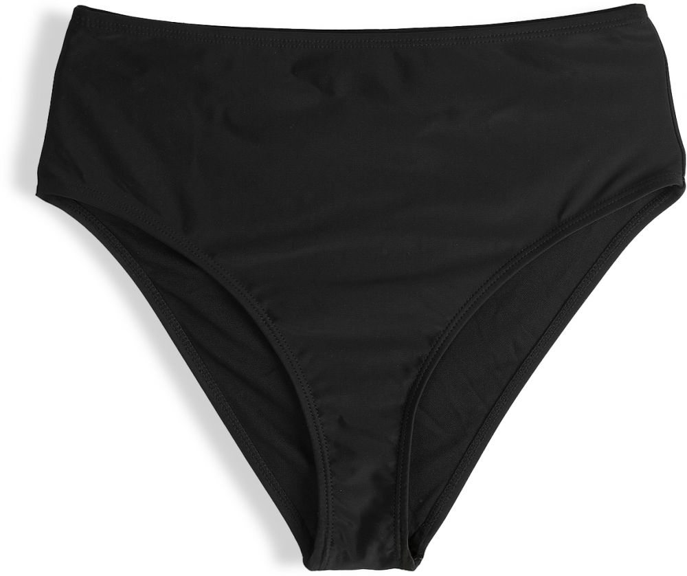 GATE Bikinové nohavičky s vysokým pásom