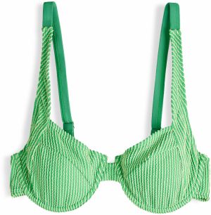 GATE Balkónetová bikinová podprsenka
