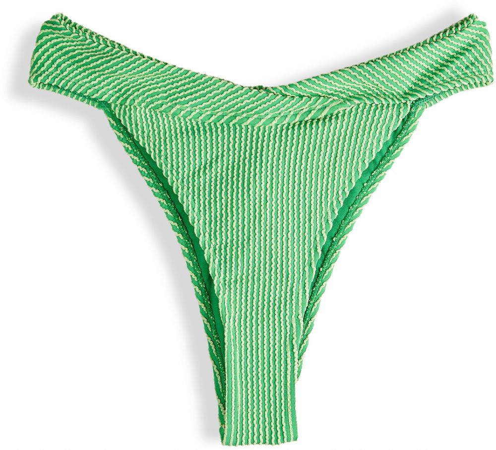 GATE Bikinové nohavičky brazílskeho strihu