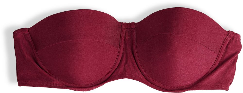 GATE Vystužený bikinový top