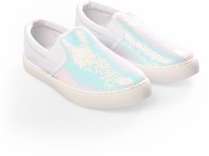 GATE Tenisky slip-on s flitrami