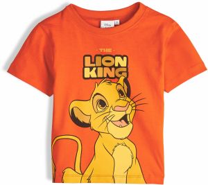 GATE Bavlnené tričko Lion King