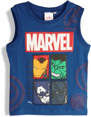 GATE Bavlnené tielko Marvel