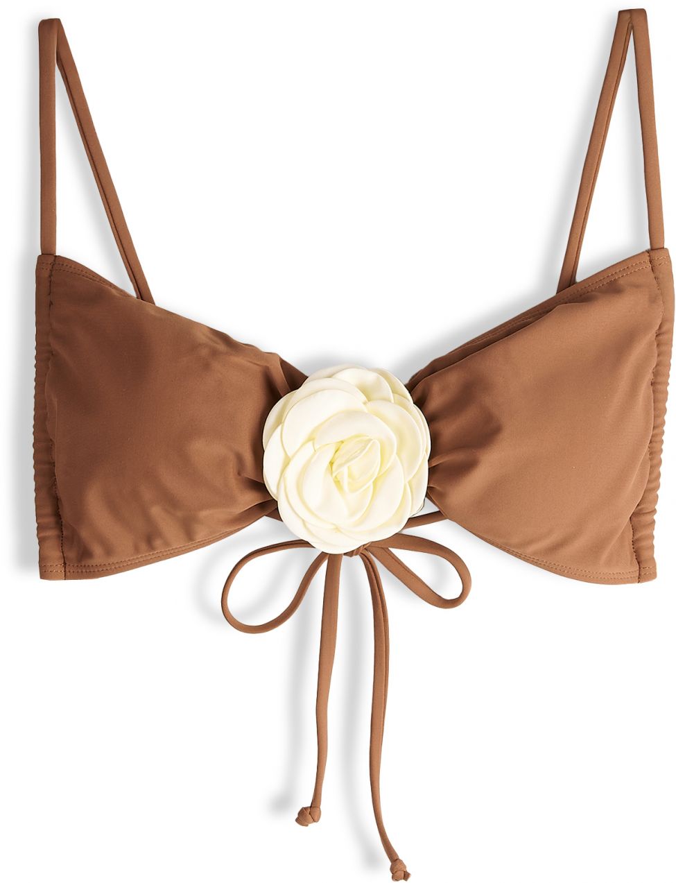 GATE Bikinový top Bandeau
