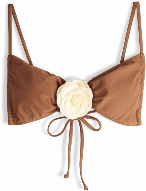 GATE Bikinový top Bandeau