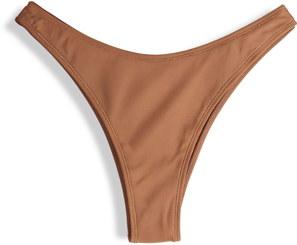 GATE Bikinové nohavičky brazílskeho strihu