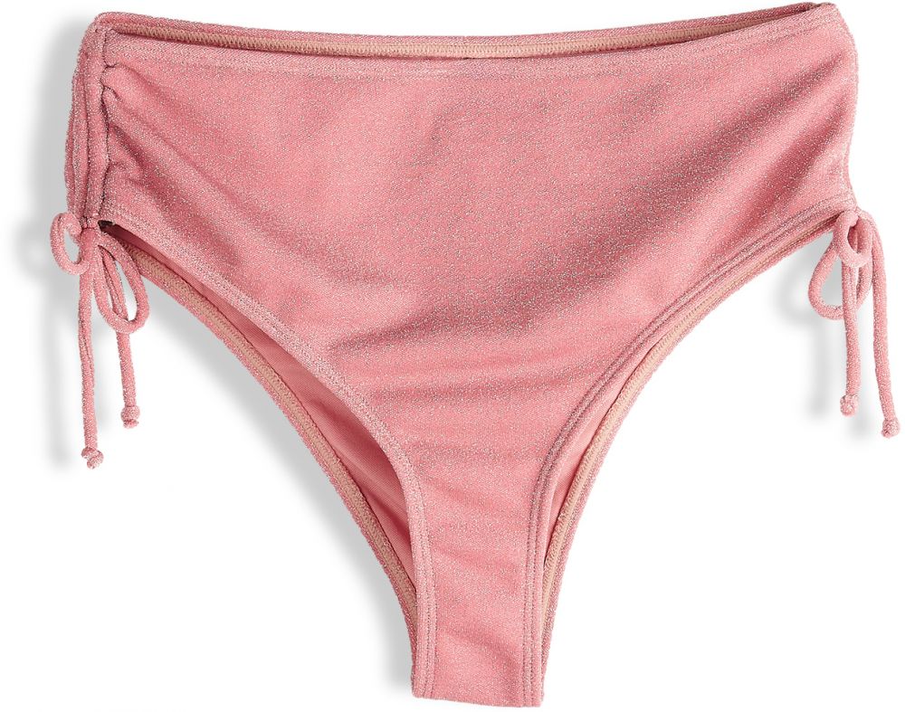 GATE Bikinové nohavičky s vysokým pásom