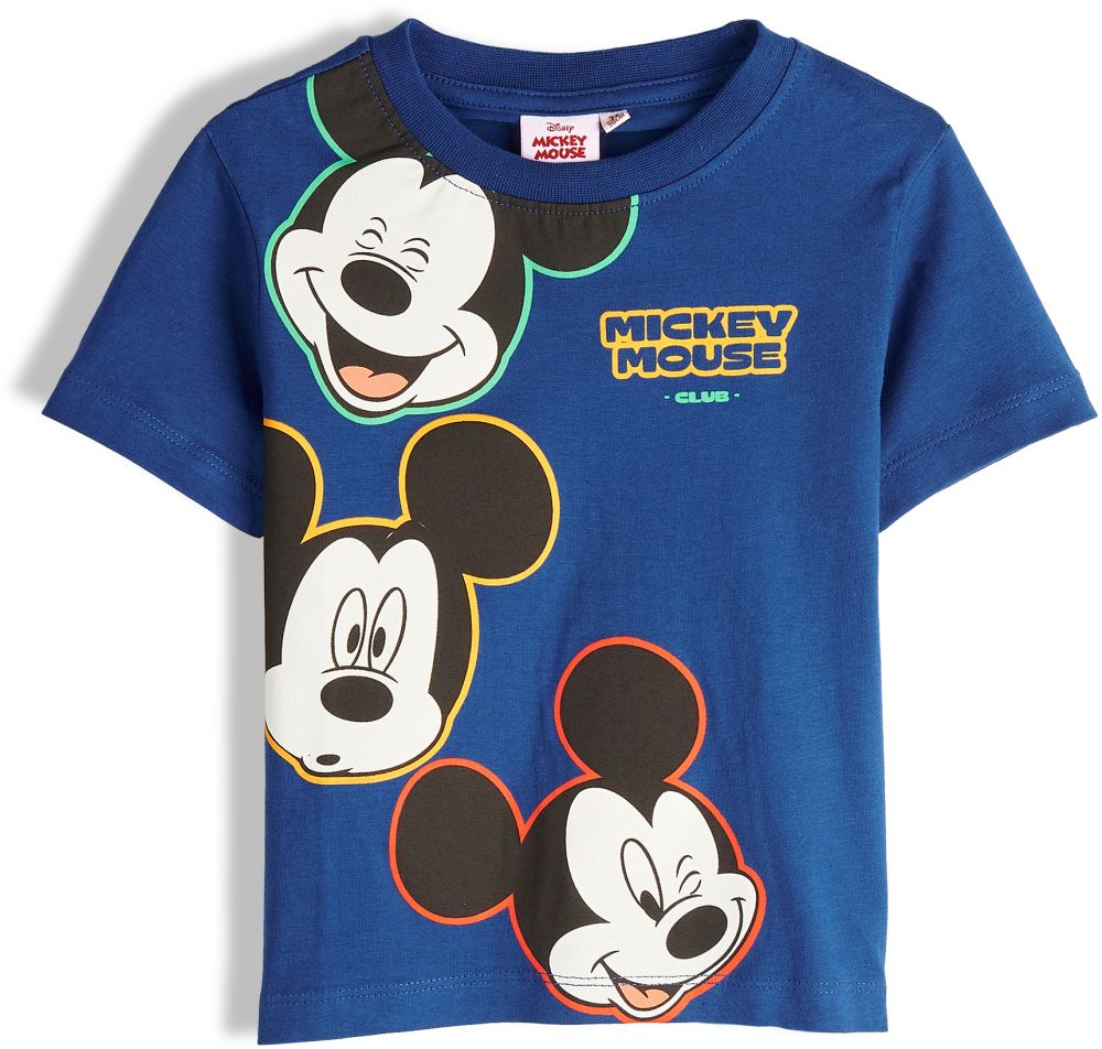 GATE Bavlenené tričko Mickey Mouse