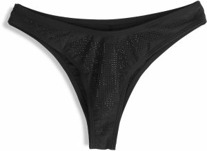 GATE Bikinové nohavičky brazílskeho strihu