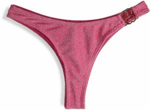 GATE Bikinové nohavičky brazílskeho strihu