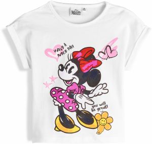 GATE Bavlnené tričko Minnie Mouse