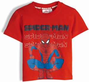 GATE Bavlnené tričko Spiderman