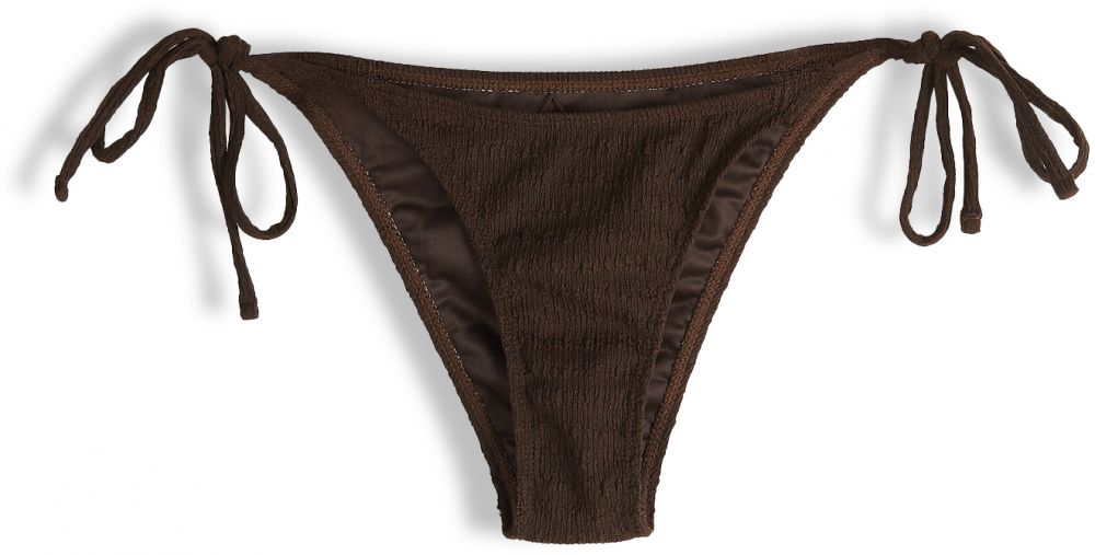 GATE Štrukturované bikinové nohavičky