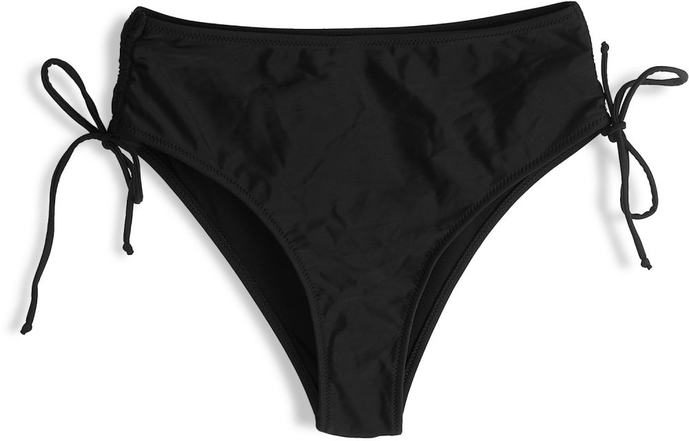 GATE Bikinové nohavičky s vysokým pásom