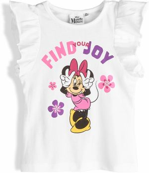 GATE Bavlnené tričko Minnie Mouse
