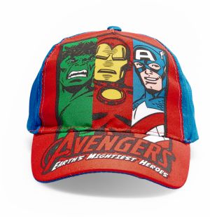 GATE Šiltovka Avengers