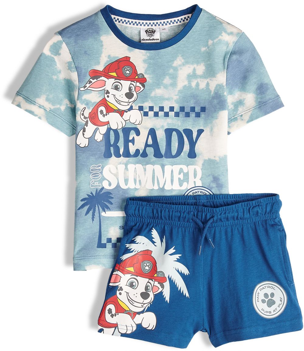 GATE Bavlnený set Paw Patrol