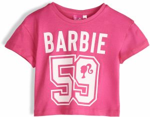 GATE Bavlnené tričko Barbie