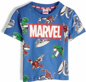 GATE Bavlnené tričko Marvel
