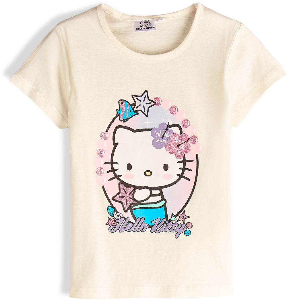 GATE Bavlnené tričko Hello Kitty