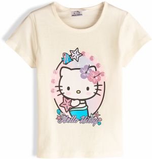 GATE Bavlnené tričko Hello Kitty