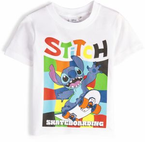 GATE Bavlnené tričko Lilo & Stitch