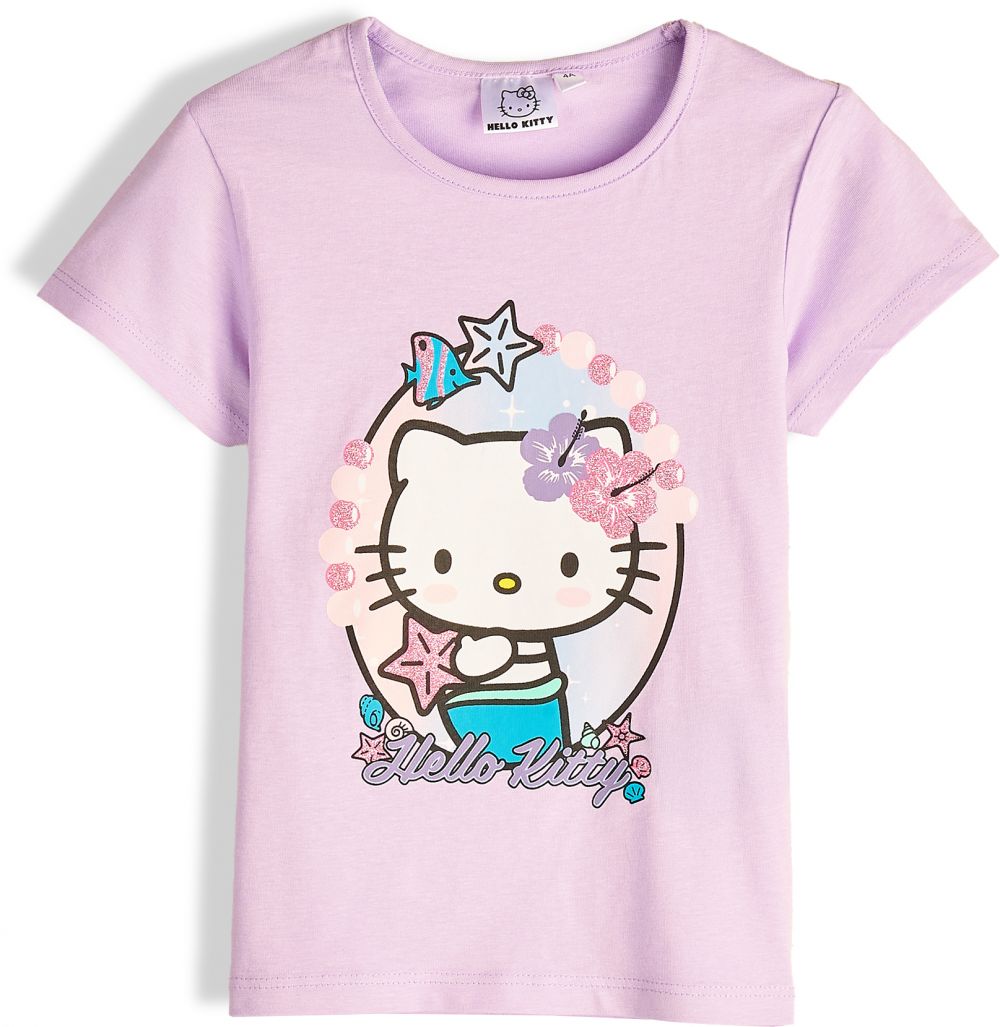 GATE Bavlnené tričko Hello Kitty