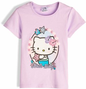 GATE Bavlnené tričko Hello Kitty